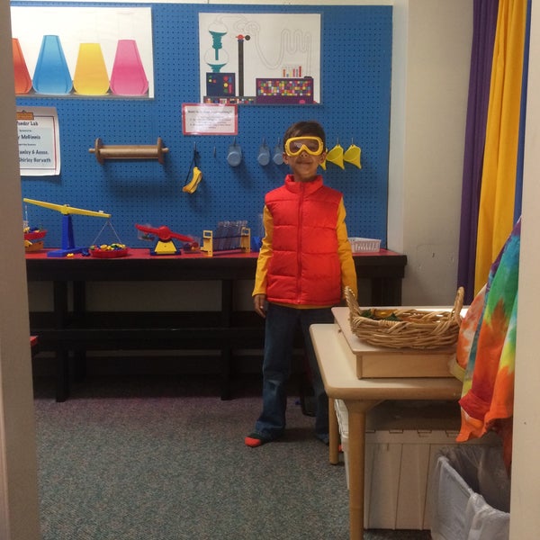 Mountain Top Children's Museum Breckenridge, CO