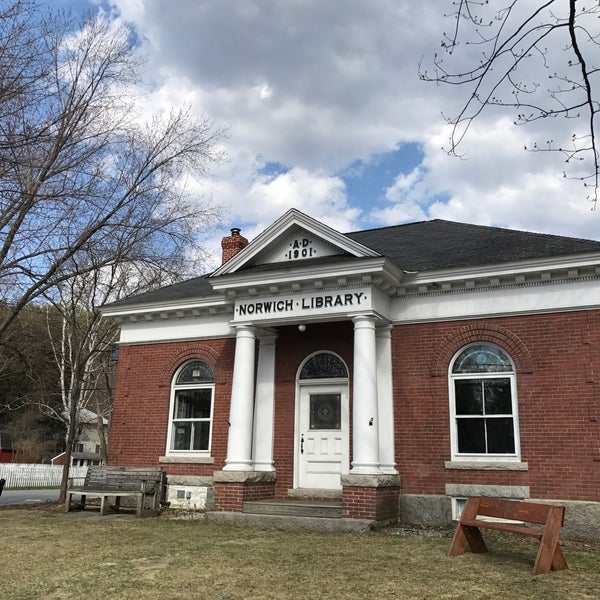 Norwich Public Library Library in Norwich