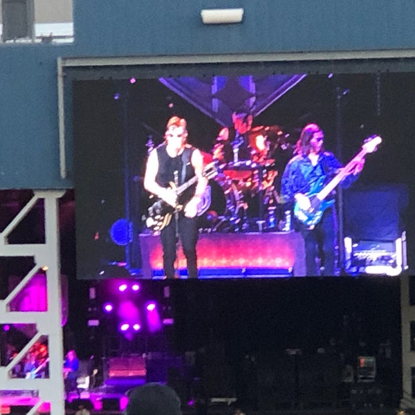 Photo taken at Hollywood Casino Ampitheater by Kitty L. on 8/27/2022