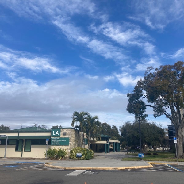 St. Petersburg College Clearwater 2465 Drew St