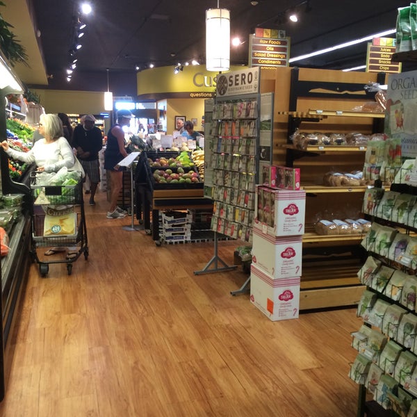 11/23/2015にPatricia N.がNature&#39;s Food Patch Market &amp; Cafèで撮った写真