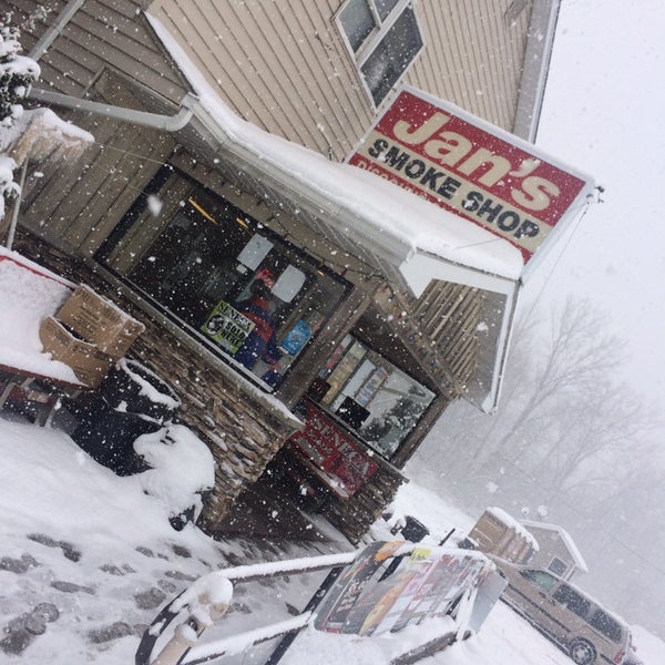 Jan's Smoke & Craft Shop II 383 Bloomingdale Rd