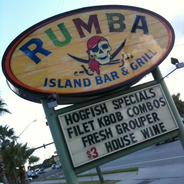 Rumba Island Bar & Grill 79 tips