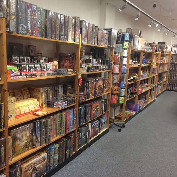 Photos at The Gamekeeper Toy Store in GrachtengordelWest