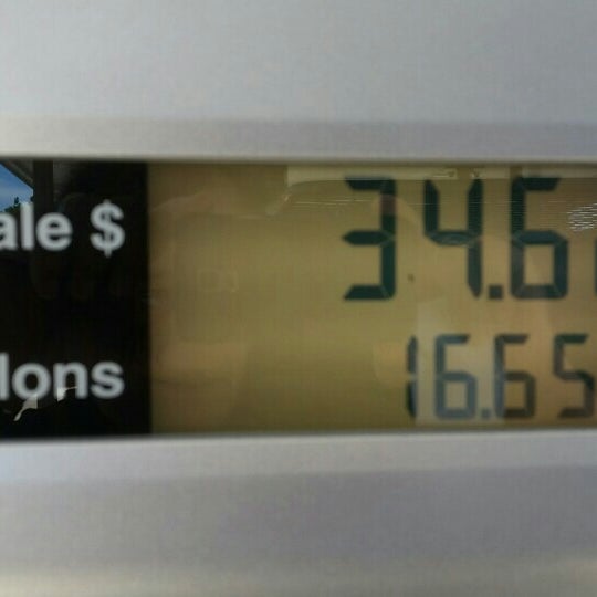 sam's club pooler gas price