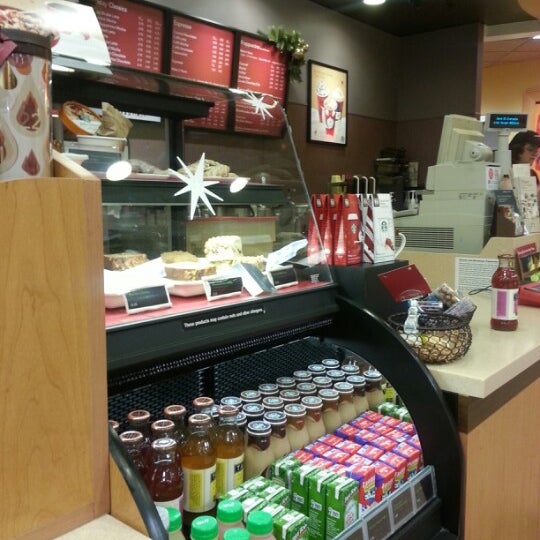 Starbucks Coffee Shop in Grand Rapids