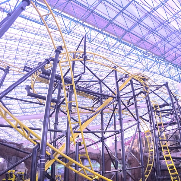 Photo taken at The Adventuredome by Vitalii P. on 5/11/2017