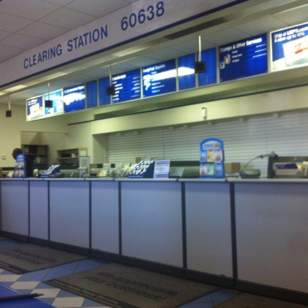 United States Post Office Post Office in Garfield Ridge