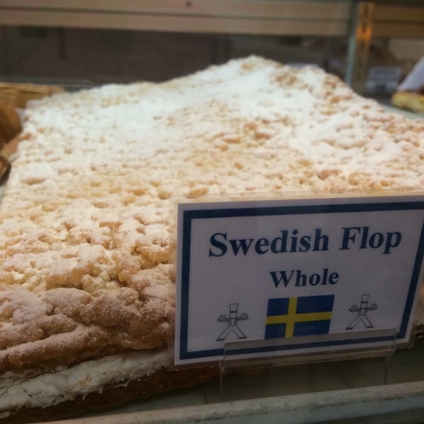 Foto scattata a Swedish Bakery da julieta a. il 7/3/2014