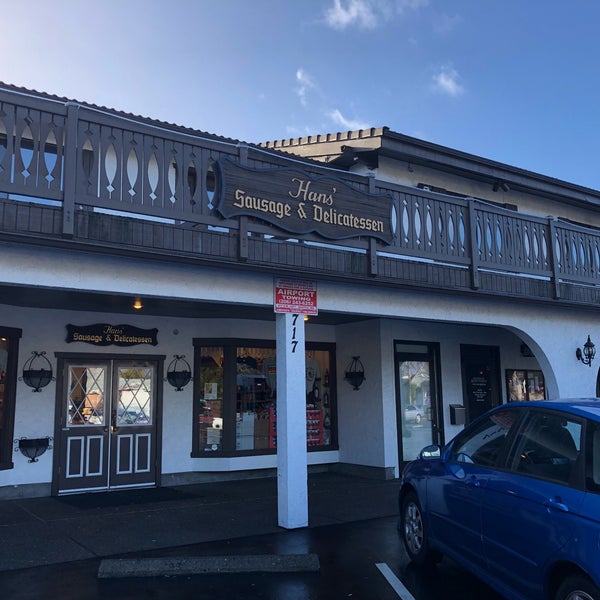 Hans' German Sausage and Deli Deli / Bodega