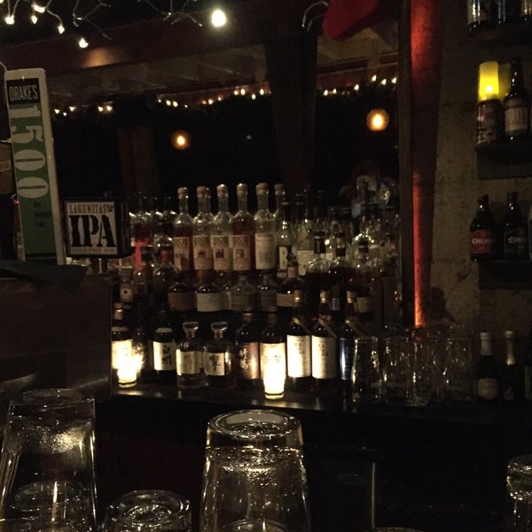 Photo taken at Wish Bar &amp; Lounge by Wendy O. on 12/27/2015