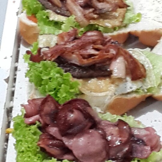 Cidão Lanches - Burger Joint in Três Lagoas