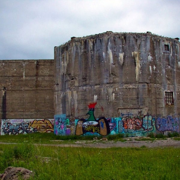 Photos At Beaverbank Radar Station Trail