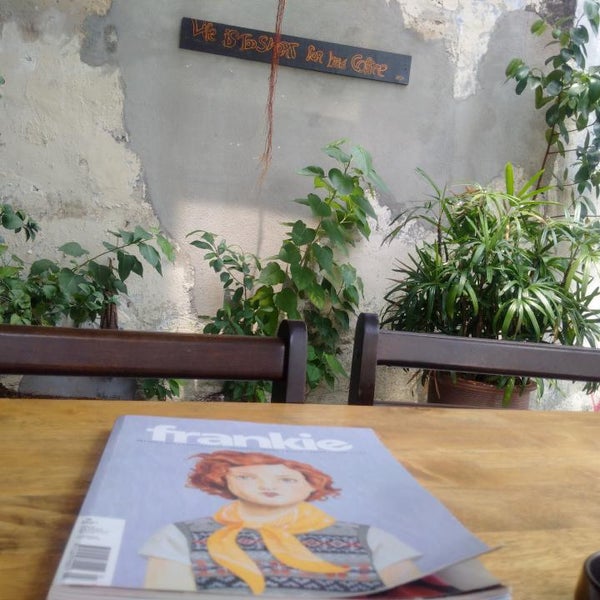 10/16/2015 tarihinde Yusbira Y.ziyaretçi tarafından Just Caffe'de çekilen fotoğraf