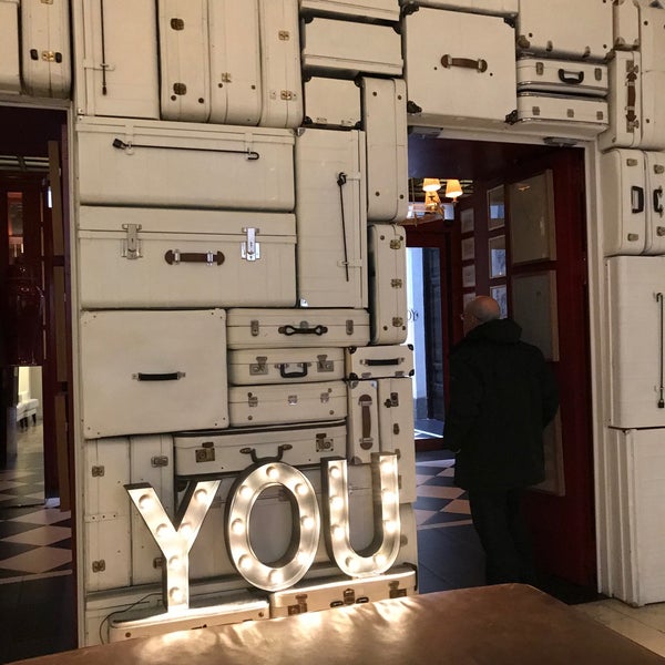 11/30/2019 tarihinde Habib L.ziyaretçi tarafından Only YOU Hotel&amp;Lounge'de çekilen fotoğraf
