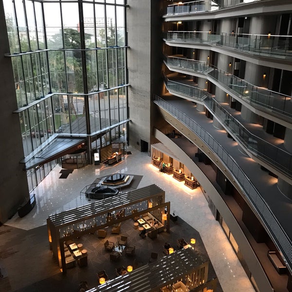 7/14/2019 tarihinde Habib L.ziyaretçi tarafından Fairmont Hotel Rey Juan Carlos I'de çekilen fotoğraf