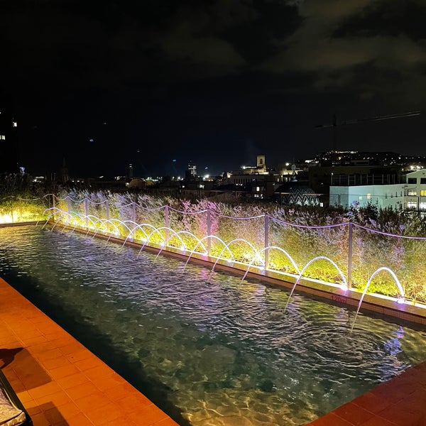 10/13/2021 tarihinde Habib L.ziyaretçi tarafından El Palace Hotel Barcelona'de çekilen fotoğraf