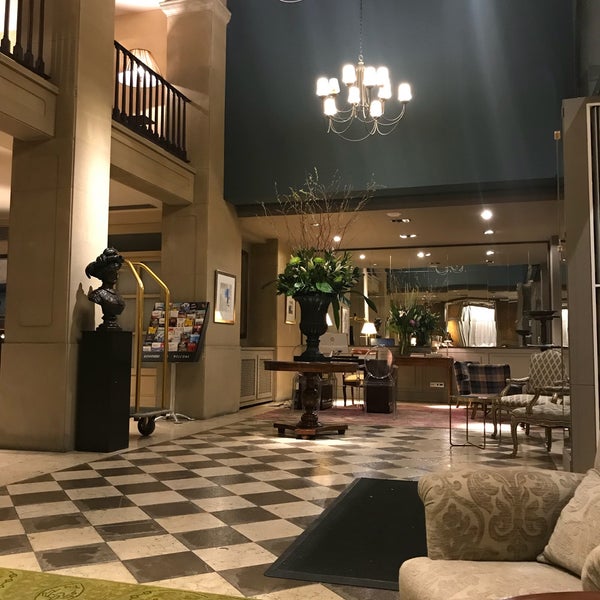Photo taken at Hotel Duquesa de Cardona by Habib L. on 3/6/2018