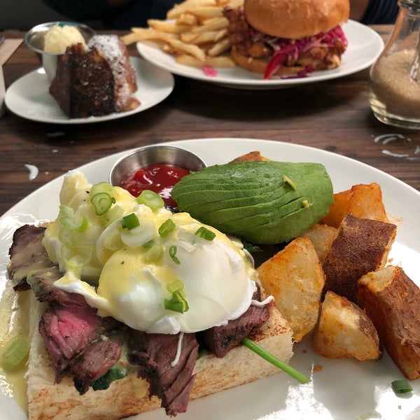 Photos at Fable New American Restaurant in Castro