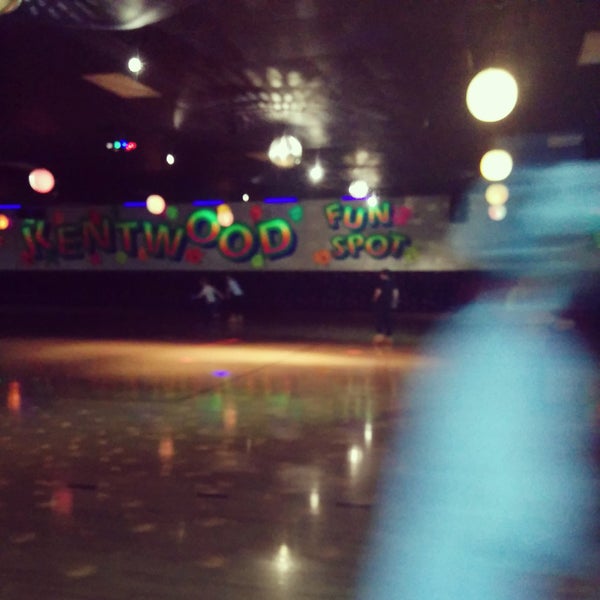 Kentwood Fun Spot Roller Skating Roller Rink in Kentwood