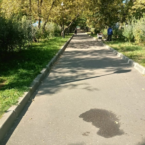 Парк автомобилист