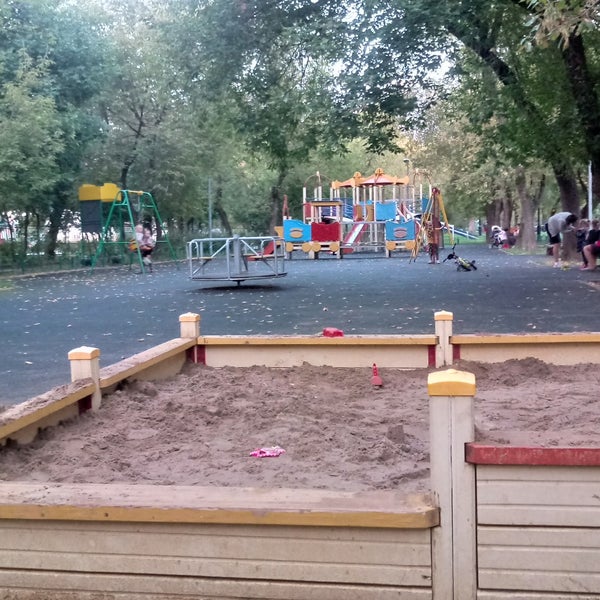 Парк автомобилист