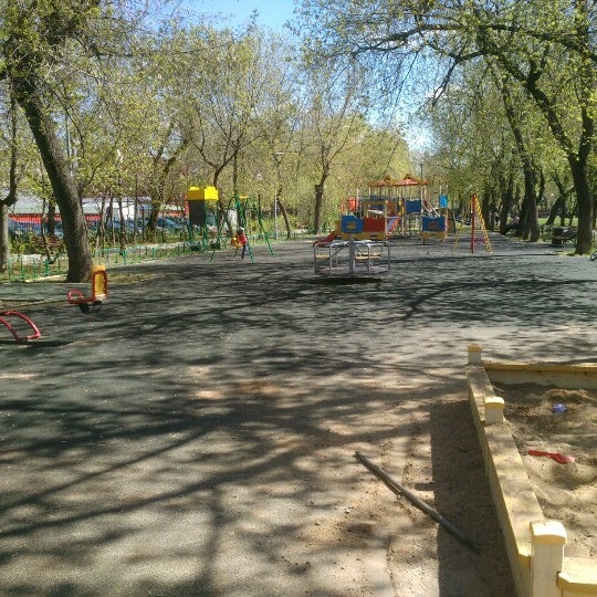 Парк автомобилист