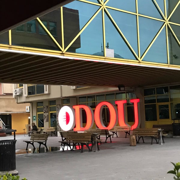 Photo taken at Doğuş Üniversitesi by Merve B. on 3/13/2019