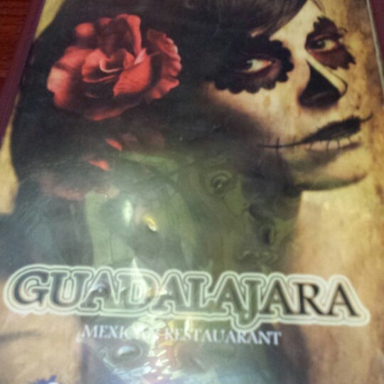 Photo taken at Guadalajara Mexican Grill by Kerri G. on 1/22/2014