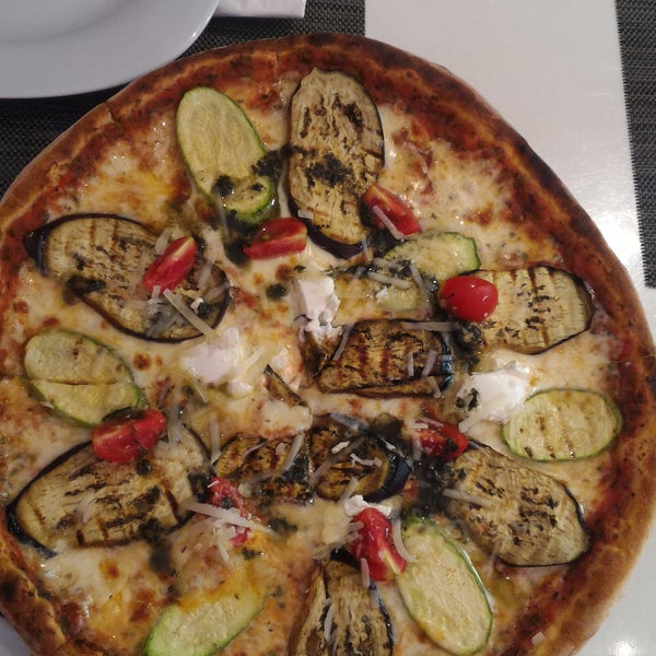7/29/2016에 Anıl T.님이 Pizzaara İtalyan Cafe &amp; Restaurant에서 찍은 사진