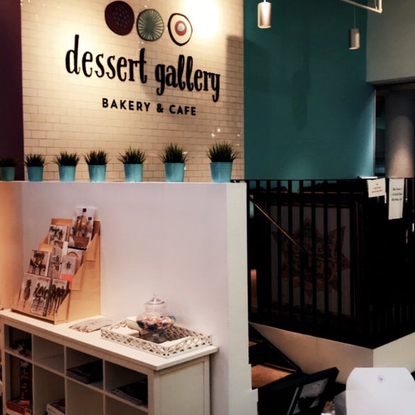 Foto tirada no(a) Dessert Gallery por Alعqab em 6/3/2020