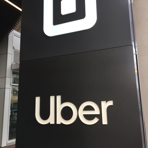Photo taken at Uber HQ by Jason S. on 2/8/2019
