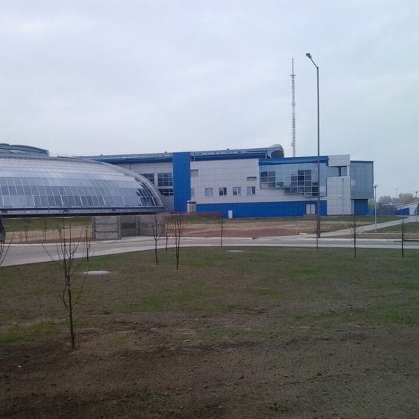 Ледовый дворец жлобин