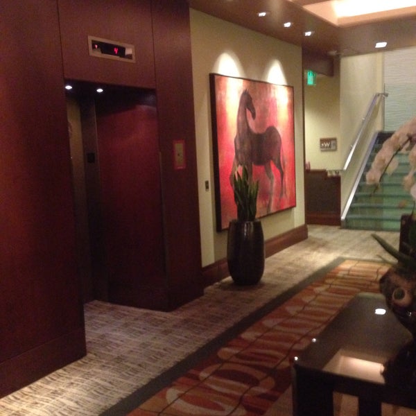5/16/2016にChris S.がHotel 1000, LXR Hotels &amp; Resortsで撮った写真