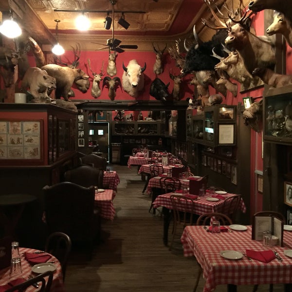 The Buckhorn Exchange Steakhouse in Denver
