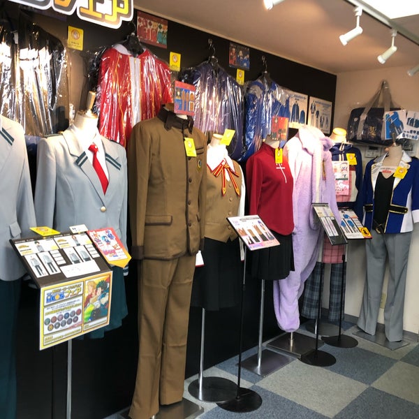 Acos 名古屋店 Costume Shop In 名古屋市