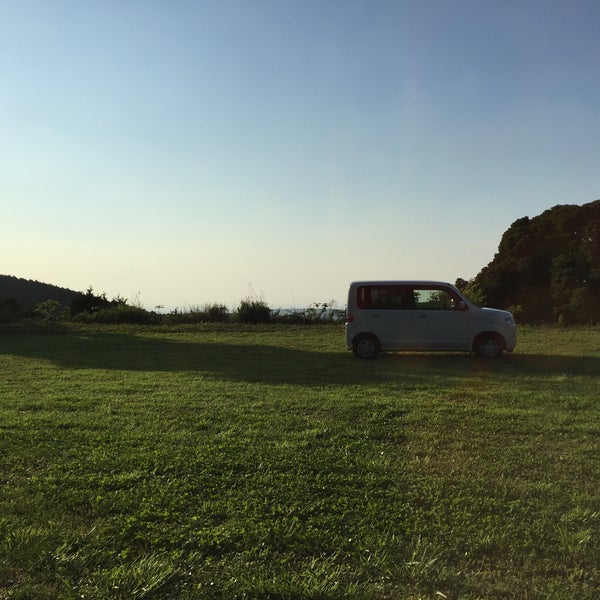 マザー牧場 オートキャンプ場 Campground