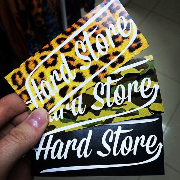 Hard Store Интернет Магазин