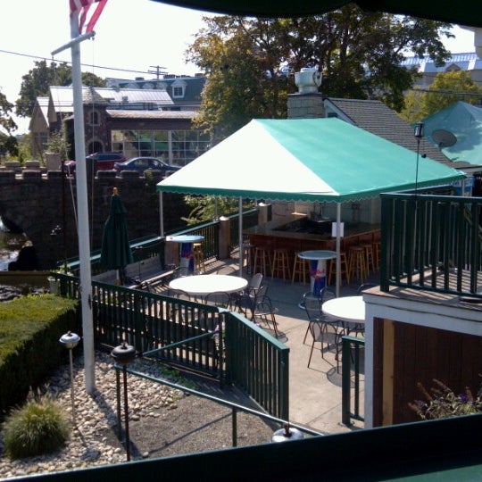 Photo taken at Stonebridge Restaurant &amp; Bar by Jim B. on 9/14/2012