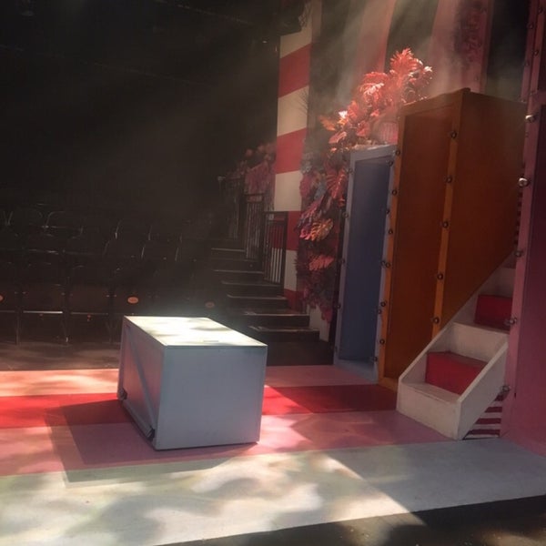 Photo taken at Southwark Playhouse by Sarah B. on 12/14/2018