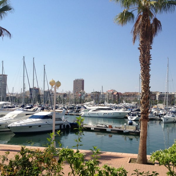 Photo taken at La Taberna Del Puerto Alicante by Carolain on 9/1/2013
