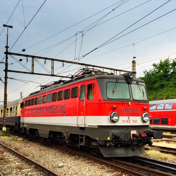 Photo taken at Abstellbahnhof Stuttgart by Andre B. on 7/3/2015