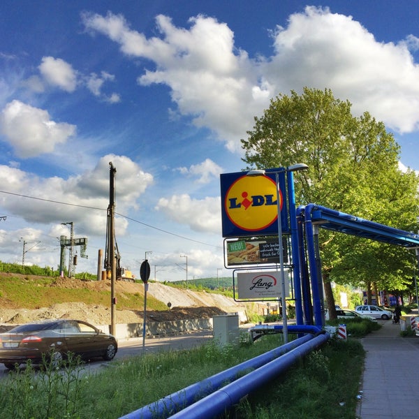 Photo taken at Lidl by Andre B. on 5/9/2015