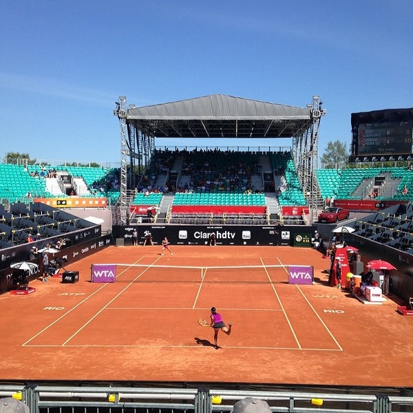 2/23/2014에 Junot J.님이 Rio Open에서 찍은 사진