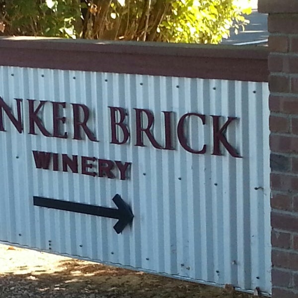 Photo taken at Klinker Brick Winery by Marty O. on 9/27/2013