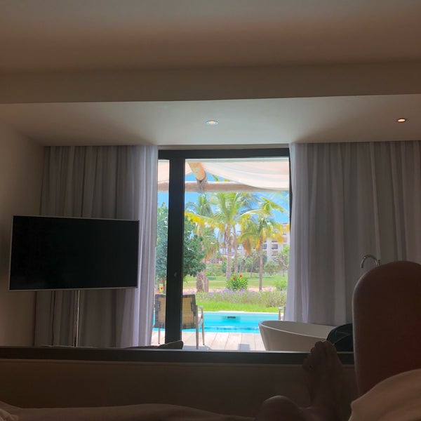 Photo taken at Paradisus Los Cabos by Frank C. on 9/29/2018