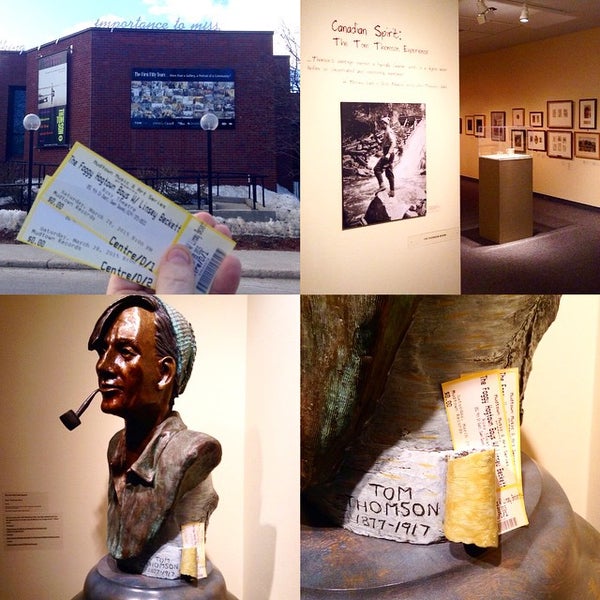 Tom Thomson Art Gallery Art Gallery