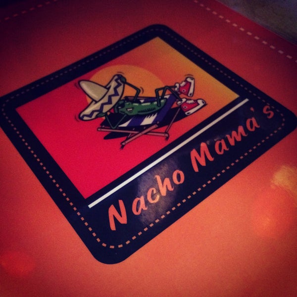 รูปภาพถ่ายที่ Nacho Mama&#39;s โดย Jason M. เมื่อ 3/14/2015