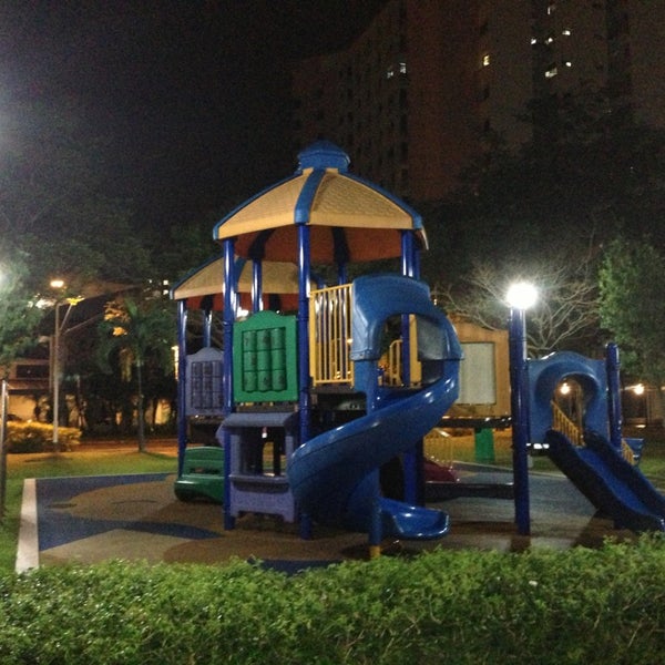 Playground @ Compassvale Street - Playground in Sengkang