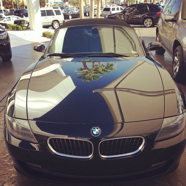 BMW of Las Vegas - Auto Dealership in Las Vegas
